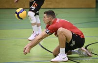 Volleyball 2. Bundesliga Saison 24/25: Testspiel TV Rottenburg - Barock Volleys Ludwigsburg