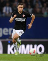 Fussball 1. Bundesliga Saison 12/13: Hamburger SV - VfB Stuttgart