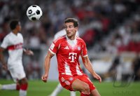 Fussball Supercup Saison 2025/2026
VfB Stuttgart - FC Bayern Muenchen