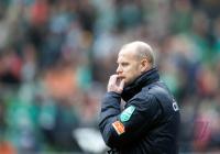 Fussball 1. Bundesliga:   Werder Bremen - VfB Stuttgart