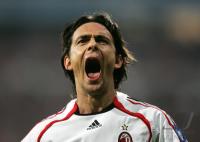 Fussball Champions League  Bayern Muenchen  - Mailand