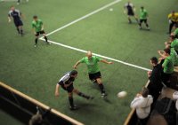 Hallenfussball; Stadtteilpokal Horb 2011/2012