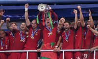 Fussball Europameisterschaft 2016 Finale: Portugal - Frankreich