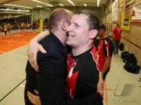 Volleyball TV Rottenburg  3-0  Saulgau