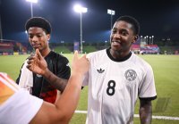 Fussball, Junioren U 17 WM 2025 El Salvador- Deutschland, Gruppe G