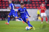 Fussball 1. Bundesliga Saison 21/22: SC Freiburg - Bayer 04 Leverkusen