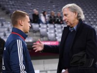 Fussball 1. Bundesliga 17/18; Testspiel: FC Bayern Muenchen - SG Sonnenhof Gro&Atilde;aspach