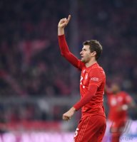 Fussball 1. Bundesliga Saison 19/20: FC Bayern Muenchen - Borussia Dortmund