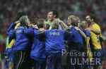 Fussball INTERNATIONAL  EURO 2004  Daenemark - Schweden
