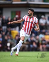 Fussball 1. Bundesliga 25/26 Testspiel
SC Freiburg - Dynamo Dresden