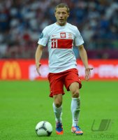 Fussball International Europameisterschaft 2012: Polen - Griechenland