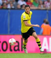 Fussball 1. Bundesliga, Saison 2012/2013, Liga Total Cup: Hamburg - Dortmund