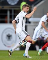 Fussball International Testspiel: Deutschland - Armenien