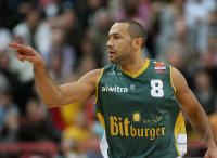 Basketball 1. Bundesliga 06/07 Walter Tigers Tuebingen - TBB Trier