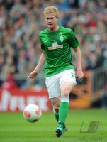Fussball 1. Bundesliga, Saison 2012/2013: SV Werder Bremen - VfB Stuttgart