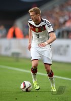 Fussball International Testspiel: Deutschland - USA