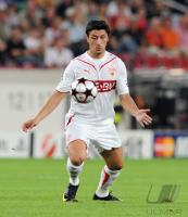 Fussball International Champions League Qualifikation VfB Stuttgart - FC Timisoara