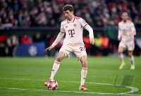 Fussball International CHL 24/25: FC Bayern Muenchen - Slovan Bratislava