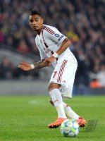 FUSSBALL INTERNATIONAL  CHL Viertelfinale 11/12: Kevin Prince Boateng (AC Mailand)