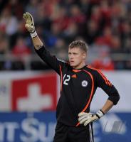 Fussball WM  2010  Qualifikation:  Schweiz - Lettland