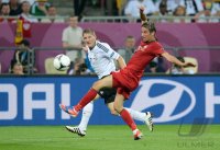 Fussball International Europameisterschaft 2012: Deutschland - Portugal