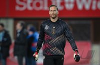 FUSSBALL INTERNATIONAL Testspiel: Oesterreich - Deutschland