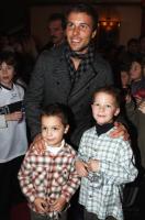 FUSSBALL 1. BUNDESLIGA: FC Bayern Muenchen feiert eine vorweihnachtliche Circus-Gala