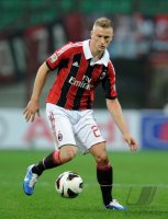 FUSSBALL SERIE A: Ignazio Abate (AC Mailand)