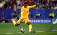 Fussball Europameisterschaft 2024: Spanien - Frankreich