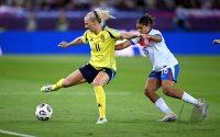 Fussball Frauen Euro 2025 Viertelfinale
Schweden - England