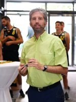 Basketball 2. Bundesliga  18/19 Teampraesentation Tigers Tuebingen