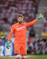 Fussball 2. Bundesliga Saison 19/20: VfB Stuttgart - Hannover 96