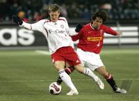 Fussball, 13.02.2007, Bulls Cup mit FC Bayern Muenchen, Urawa Red Diamonds und Red Bull Salzburg