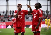 Fussball UEFA Youth League 26/27: FC Bayern Muenchen - FK Bodoe / Glimt