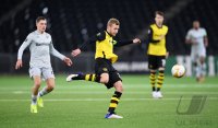 FUSSBALL EUROPA LEAGUE 20/21: BSC Young Boys Bern - Bayer 04 Leverkusen