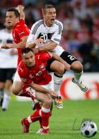 FUSSBALL EURO 2008: Deutschland - Polen