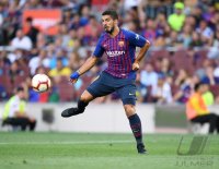 FUSSBALL International 2018/2019: FC Barcelona