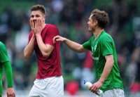 Fussball 1. Bundesliga, Saison 2011/2012: Werder Bremen - Hannover 96
