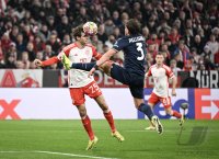 Fussball International CHL 23/24:  FC Bayern Muenchen -  Lazio Rom