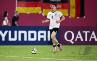 Fussball, Junioren U 17 WM 2025 Deutschland - Korea DVR, Gruppe G