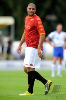 FUSSBALL SERIE A:  Adriano (AS Rom)