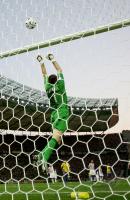 Fussball WM 2006: Brasilien - Kroatien