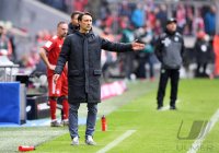 Fussball 1. Bundesliga Saison 18/19: FC Bayern Muenchen - Hannover 96