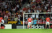 FUSSBALL EURO 2008: Deutschland - Polen