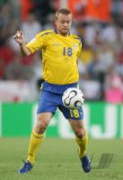 Fussball WM 2006: Schweden - England