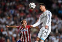 Fussball Champions League Finale 2014: Real Madrid - Atletico Madrid