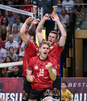 Volleyball 2. Bundesliga Saison 2025/2026
TV Rottenburg - L.E. Volleys Leipzig
