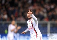 FUSSBALL SERIE A: Antonio Nocerino (AC Mailand)