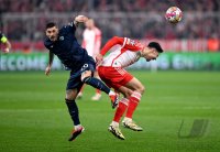 Fussball International CHL 23/24:  FC Bayern Muenchen -  Lazio Rom