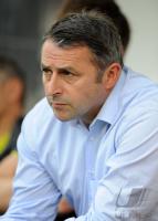 Fussball: DFB Pokal, 1. Hauptrunde: Werder Bremen, ALLOFS